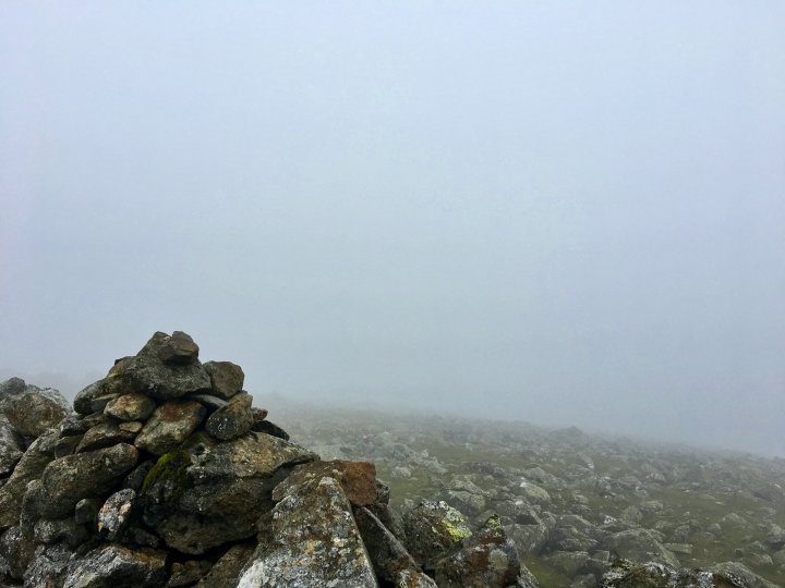 Pillar / Black Crag / Scoat Fell / Middle Fell