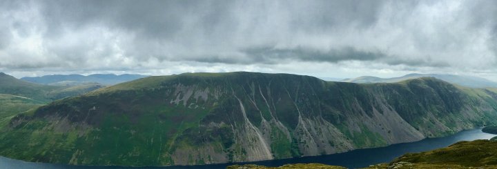 Pillar / Black Crag / Scoat Fell / Middle Fell