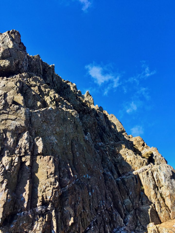 Crib Goch / Crib y Ddysgl / Snowdon / Y Lliwedd