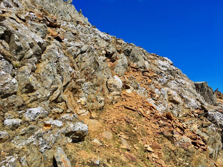 Crib Goch / Crib y Ddysgl / Snowdon / Y Lliwedd