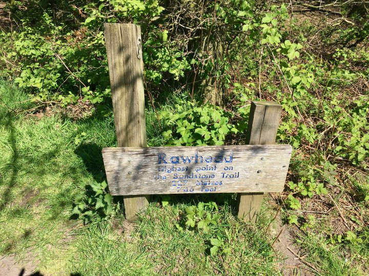 Sandstone Trail