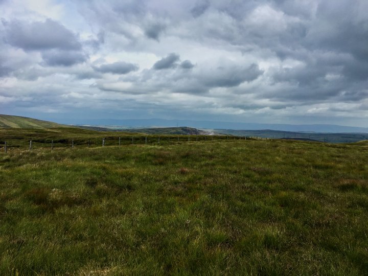 High House Bank / Whatshaw Common / Robin Hood / Lord's Seat (Crookdale)