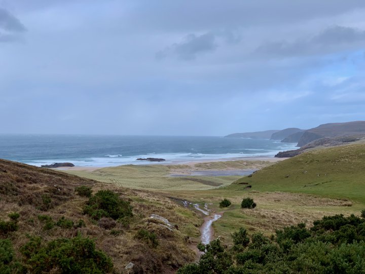 Sandwood Bay