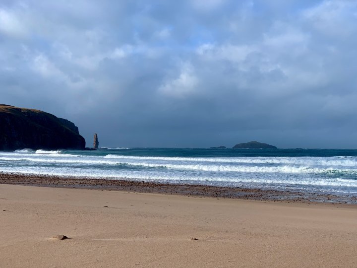 Sandwood Bay