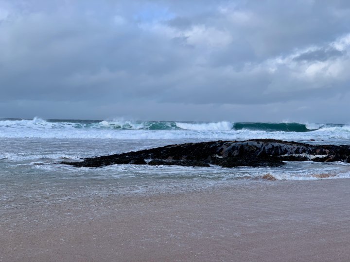 Sandwood Bay