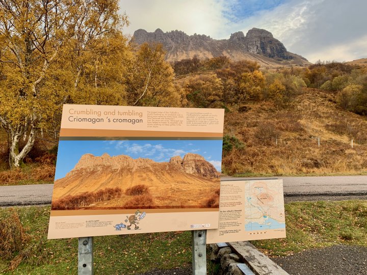 Stac Pollaidh