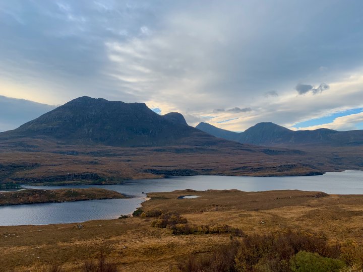 Stac Pollaidh
