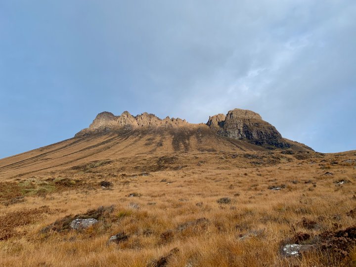 Stac Pollaidh
