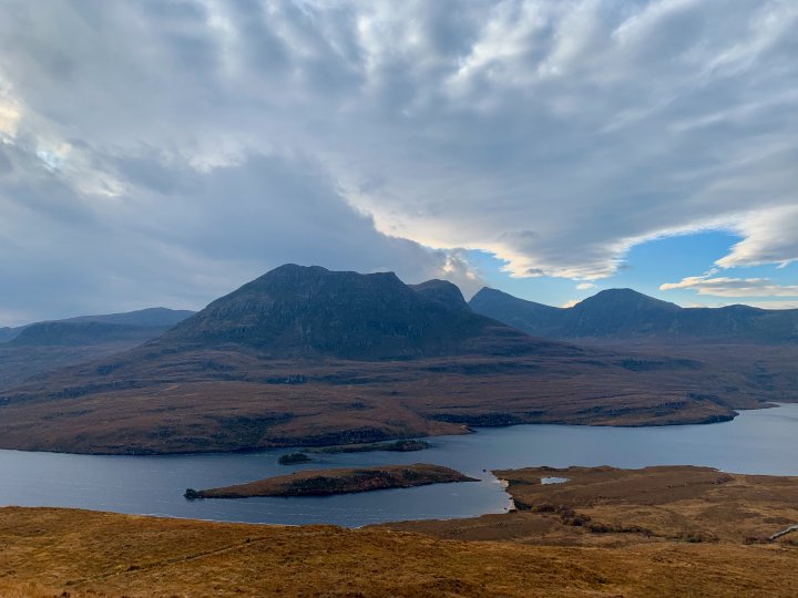 Stac Pollaidh