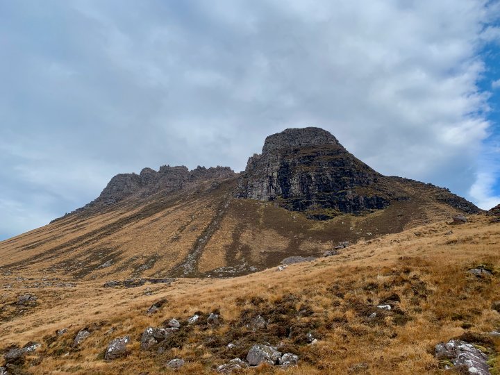 Stac Pollaidh