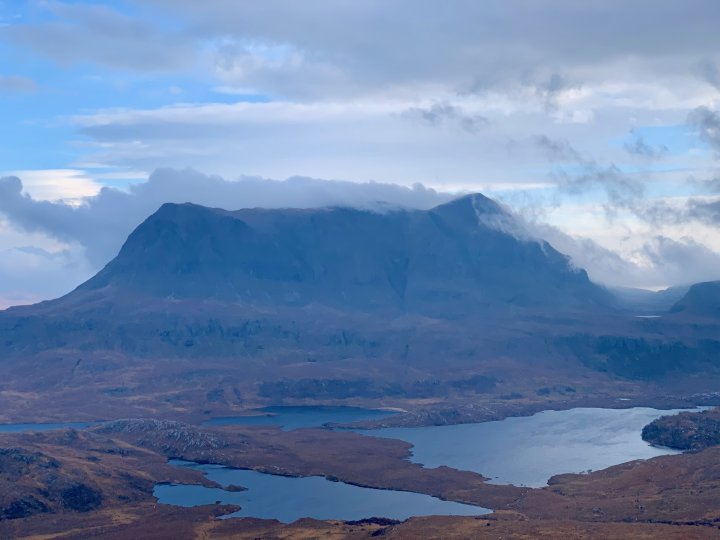 Stac Pollaidh