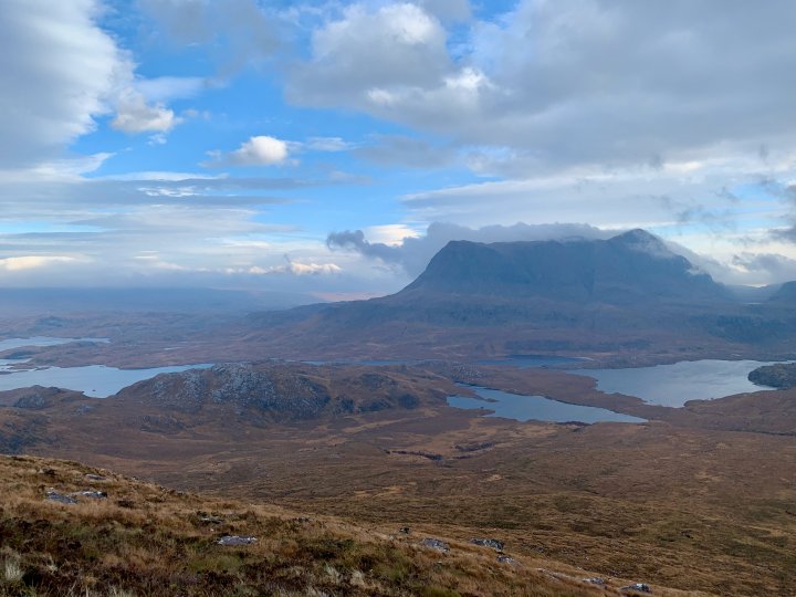 Stac Pollaidh