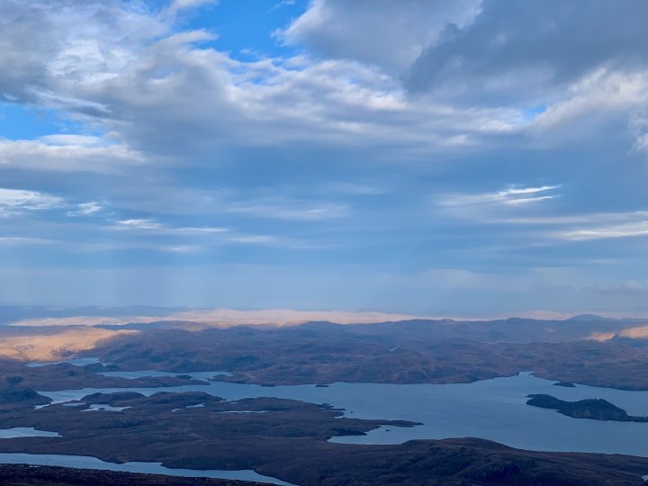 Stac Pollaidh