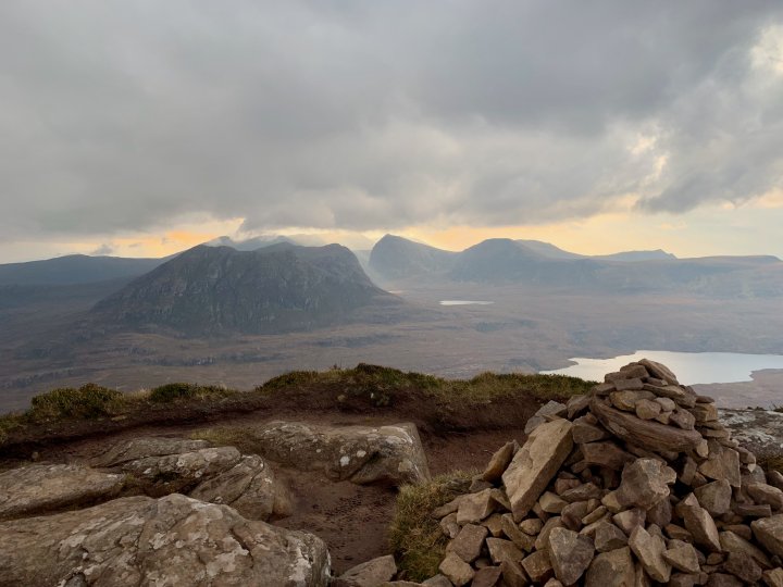 Stac Pollaidh
