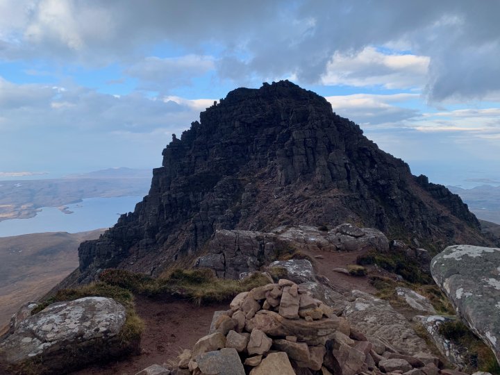 Stac Pollaidh