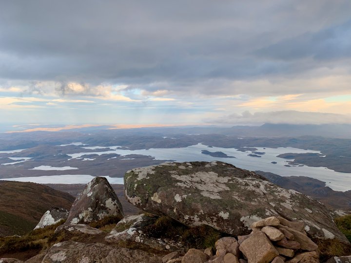 Stac Pollaidh