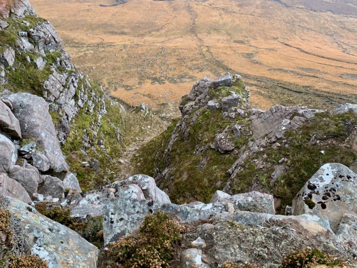 Stac Pollaidh