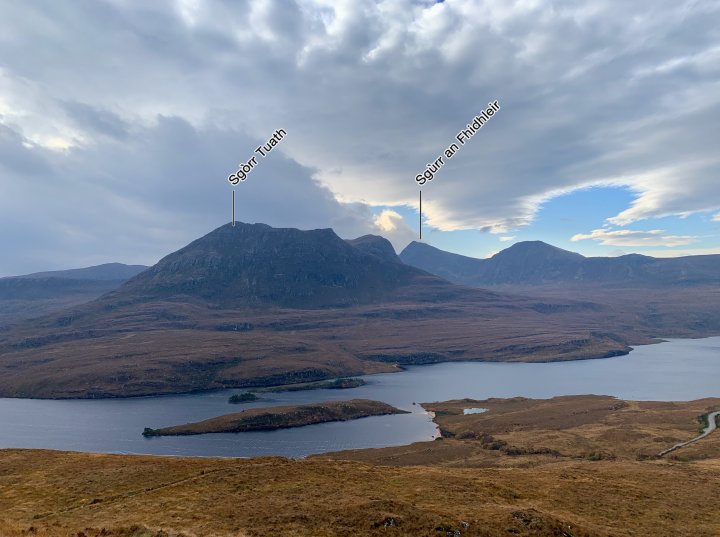 Stac Pollaidh
