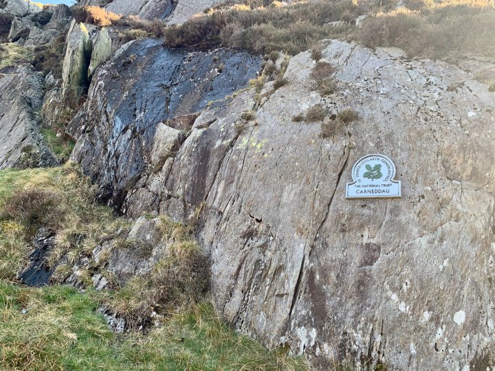Pen yr Ole Wen / Carnedd Dafydd / Carnedd Llewelyn / Pen yr Helgi Du
