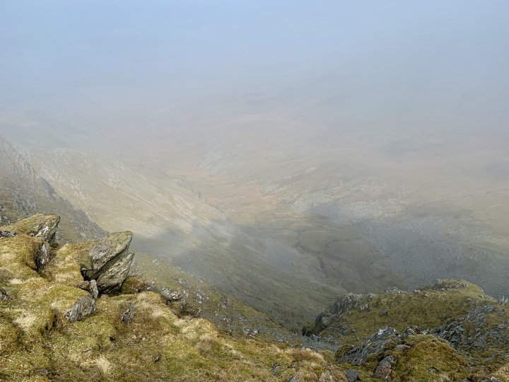 Pen yr Ole Wen / Carnedd Dafydd / Carnedd Llewelyn / Pen yr Helgi Du