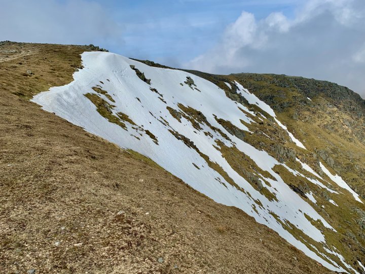 Pen yr Ole Wen / Carnedd Dafydd / Carnedd Llewelyn / Pen yr Helgi Du
