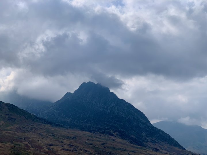 Pen yr Ole Wen / Carnedd Dafydd / Carnedd Llewelyn / Pen yr Helgi Du