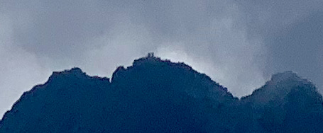 Pen yr Ole Wen / Carnedd Dafydd / Carnedd Llewelyn / Pen yr Helgi Du