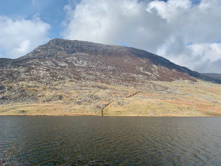 Pen yr Ole Wen / Carnedd Dafydd / Carnedd Llewelyn / Pen yr Helgi Du