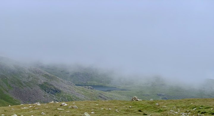 Haycock / Scoat Fell / Black Crag / Pillar / Kirk Fell / Kirk Fell East Top