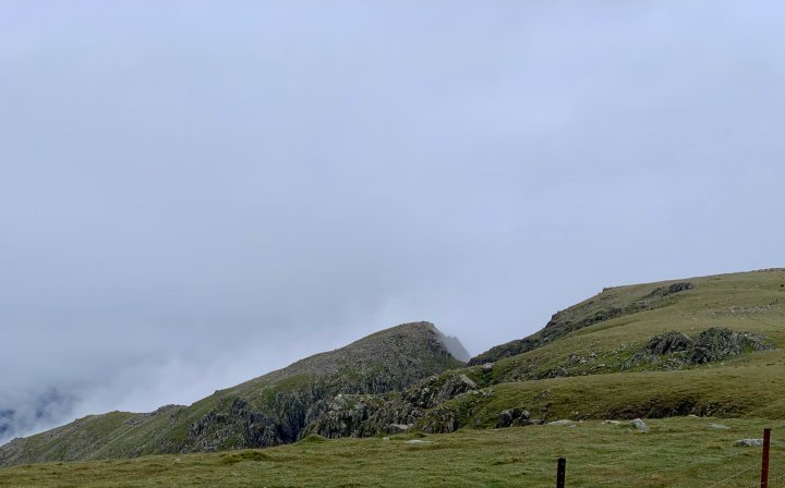Haycock / Scoat Fell / Black Crag / Pillar / Kirk Fell / Kirk Fell East Top