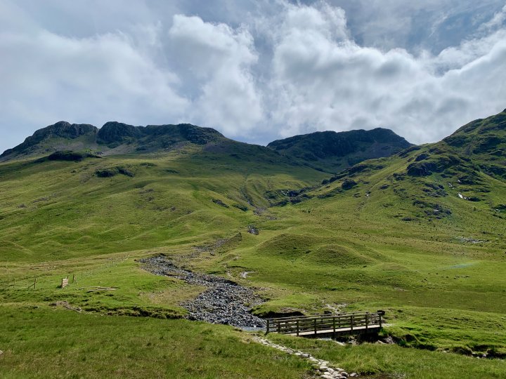 Haycock / Scoat Fell / Black Crag / Pillar / Kirk Fell / Kirk Fell East Top