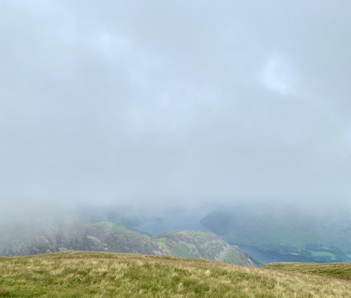 Birkhouse Moor / Catsty Cam / Helvellyn / Nethermost Pike / Dollywagon Pike
