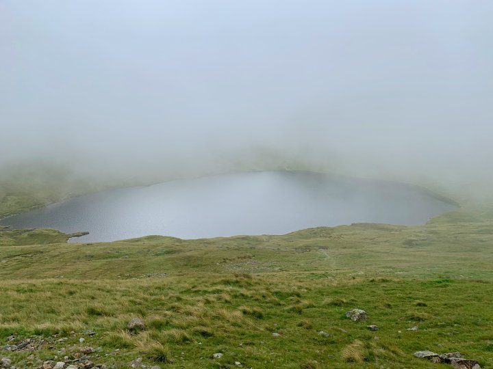 Birkhouse Moor / Catsty Cam / Helvellyn / Nethermost Pike / Dollywagon Pike