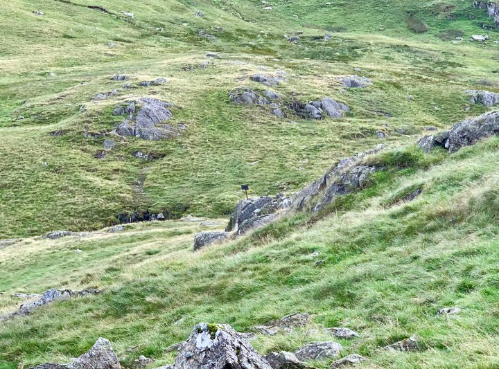 Birkhouse Moor / Catsty Cam / Helvellyn / Nethermost Pike / Dollywagon Pike