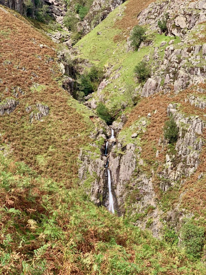 Silver How / Blea Rigg / Sergeant Man / High Raise / Thunacar Knott / Pavey Ark / Harrison Stickle / Pike of Stickle / Loft Crag