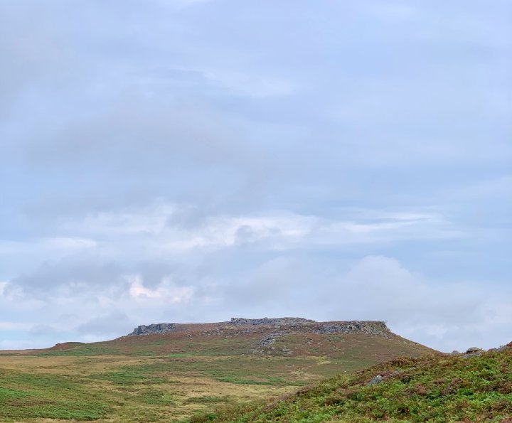 Fox House / Burbage Rocks / Stanage Edge / Bamford / River Derwent / Grindleford Station / Longshaw Estate