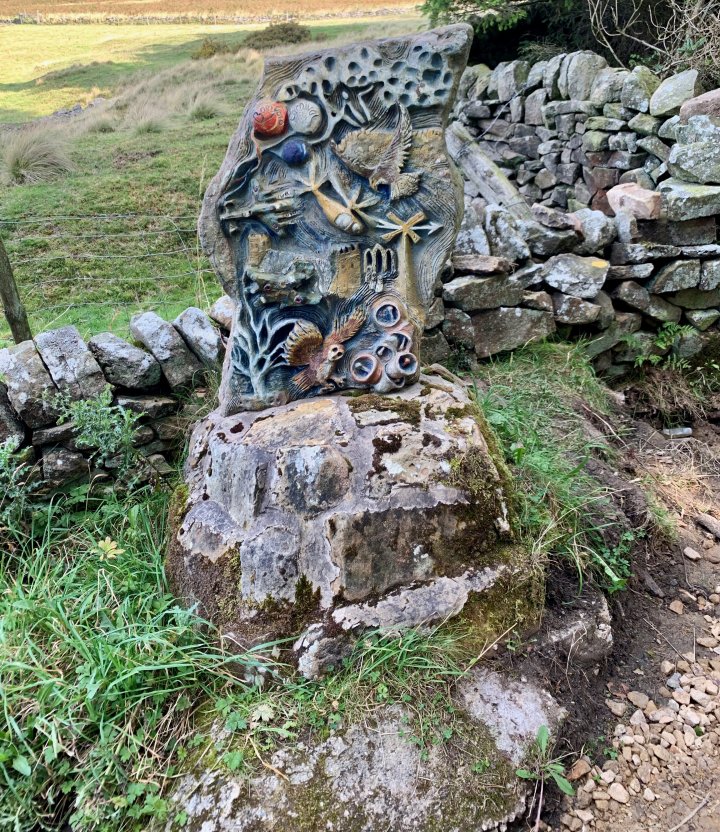 Fox House / Burbage Rocks / Stanage Edge / Bamford / River Derwent / Grindleford Station / Longshaw Estate