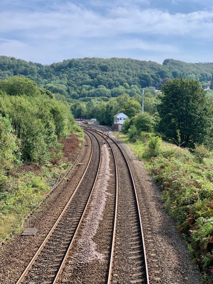 Fox House / Burbage Rocks / Stanage Edge / Bamford / River Derwent / Grindleford Station / Longshaw Estate