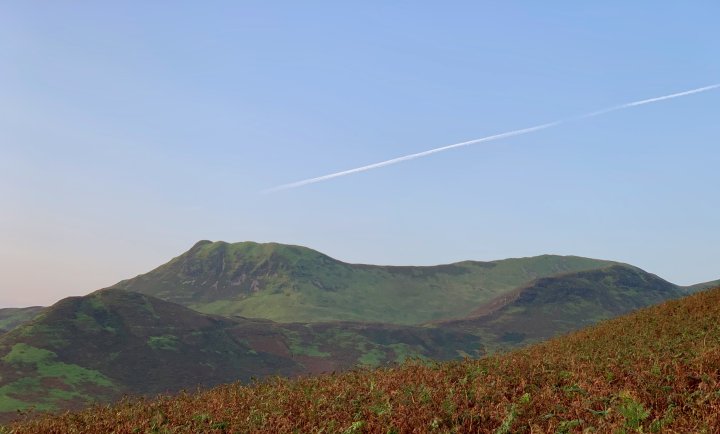 Grisedale Pike / Grasmoor / Crag Hill / Sail / Scar Crags / Causey Pike