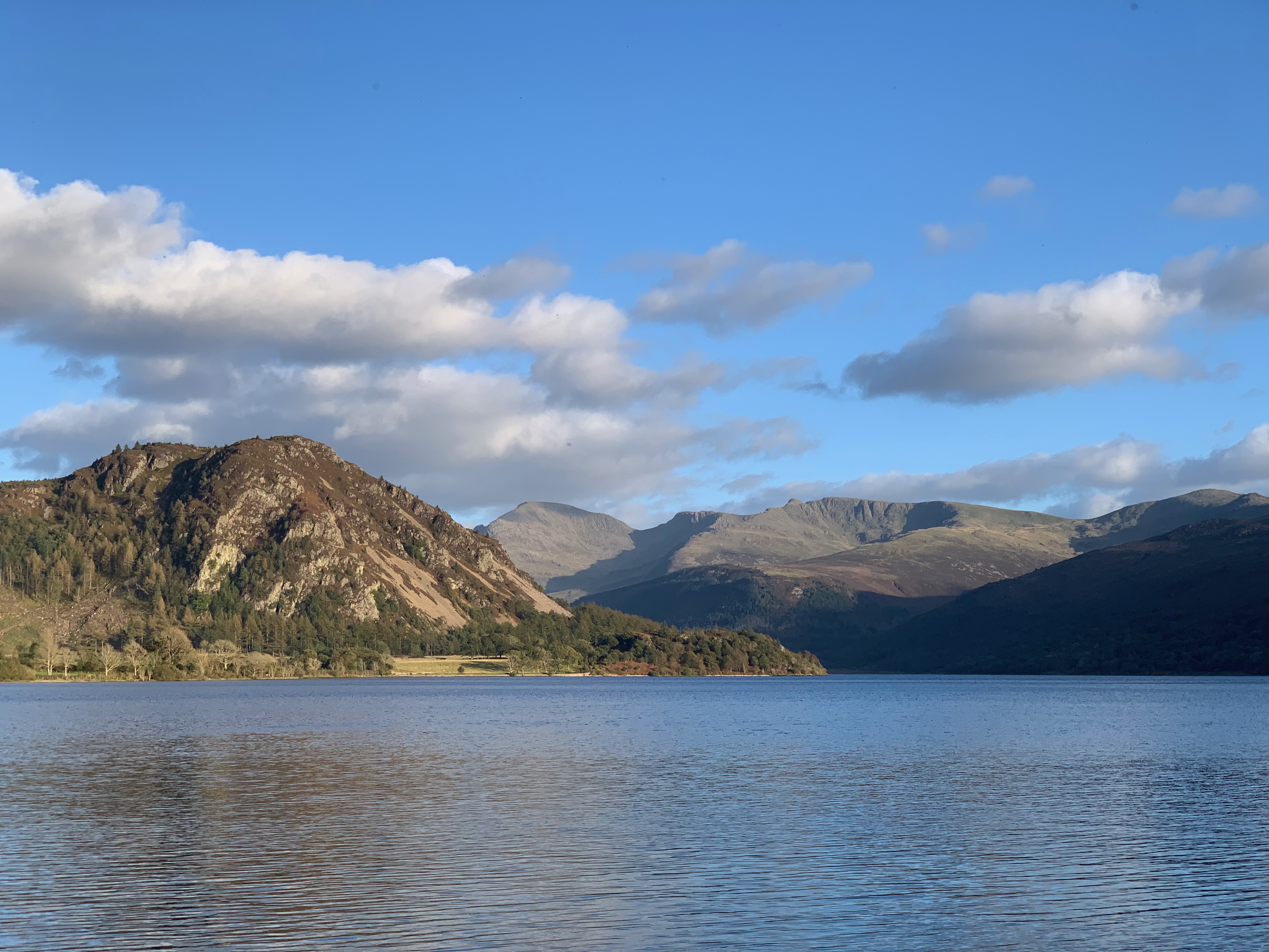 Grike / Crag Fell / Lank Rigg / Iron Crag / Caw Fell / Haycock / Scoat Fell / Steeple