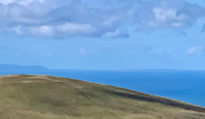 Grike / Crag Fell / Lank Rigg / Iron Crag / Caw Fell / Haycock / Scoat Fell / Steeple