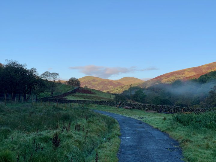 Grayrigg Forest / Whinfell Beacon / Winterscleugh