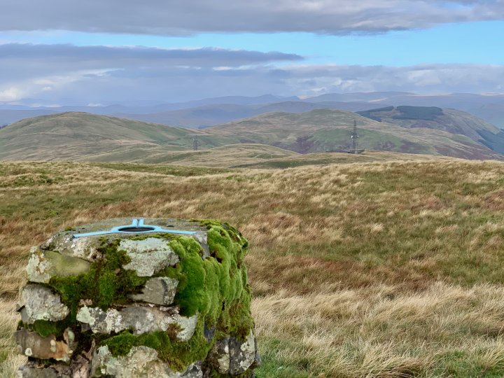 Grayrigg Forest / Whinfell Beacon / Winterscleugh