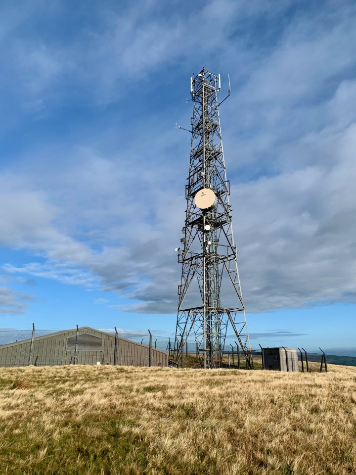 Grayrigg Forest / Whinfell Beacon / Winterscleugh