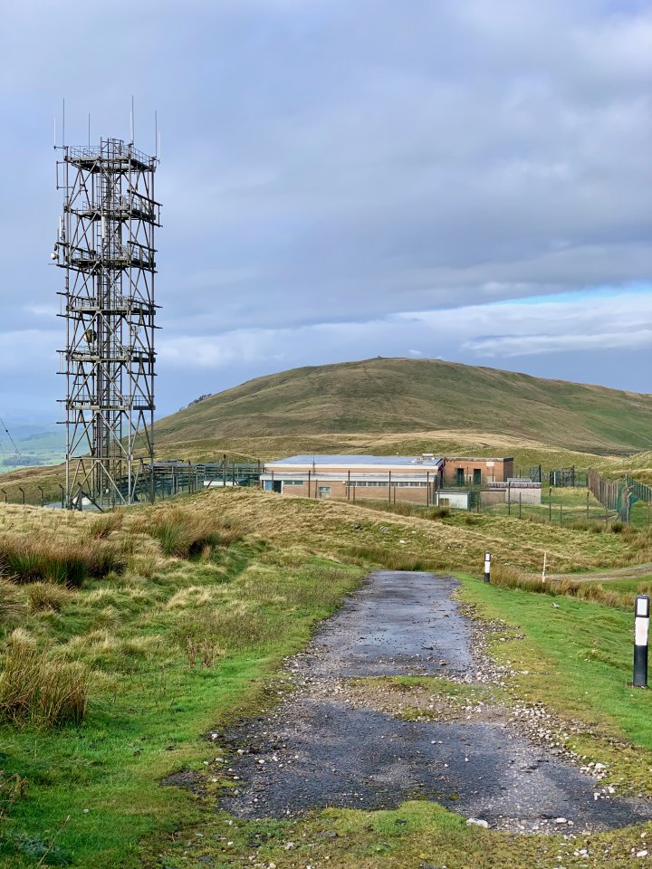 Grayrigg Forest / Whinfell Beacon / Winterscleugh