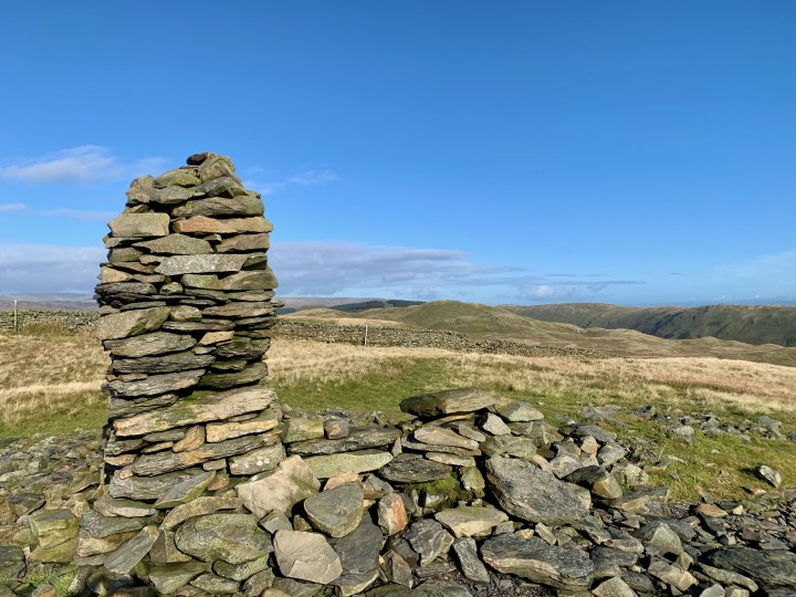 Grayrigg Forest / Whinfell Beacon / Winterscleugh