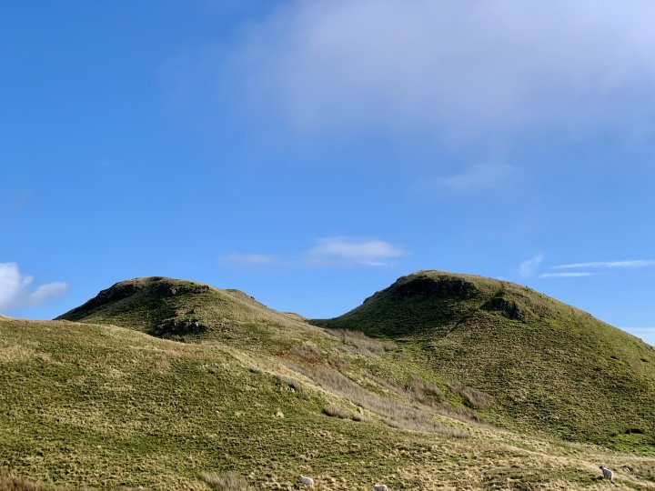 Grayrigg Forest / Whinfell Beacon / Winterscleugh