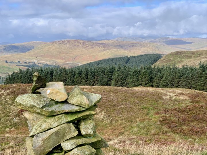 Grayrigg Forest / Whinfell Beacon / Winterscleugh