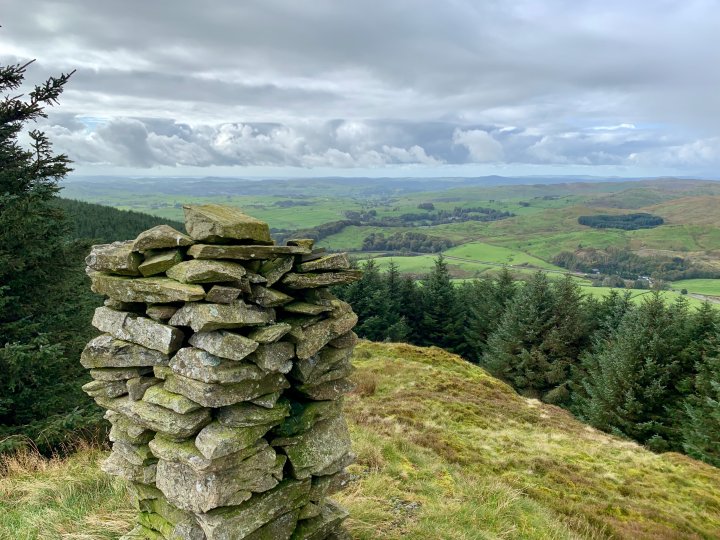 Grayrigg Forest / Whinfell Beacon / Winterscleugh