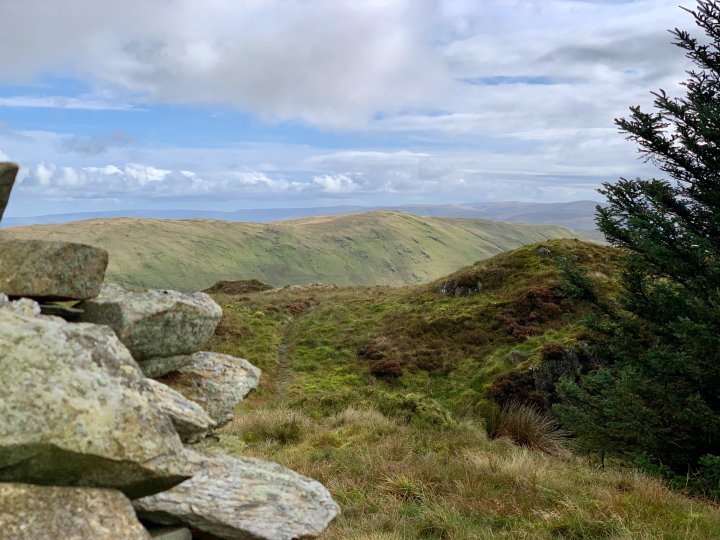 Grayrigg Forest / Whinfell Beacon / Winterscleugh